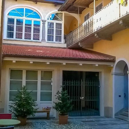 Appartement Le Corti à Cannobio Extérieur photo