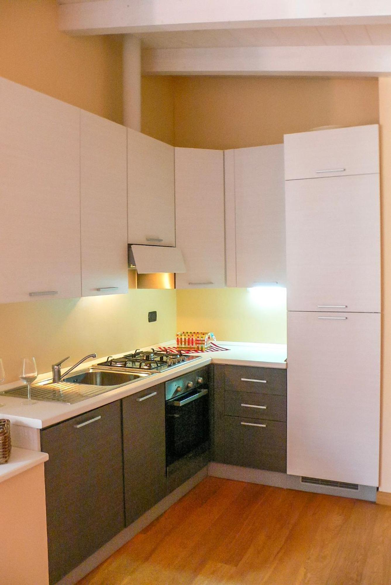 Appartement Le Corti à Cannobio Extérieur photo